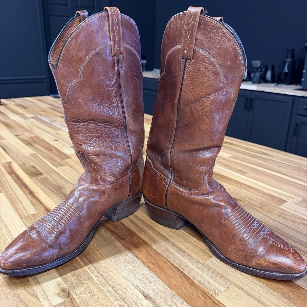 The El Dorado these boots